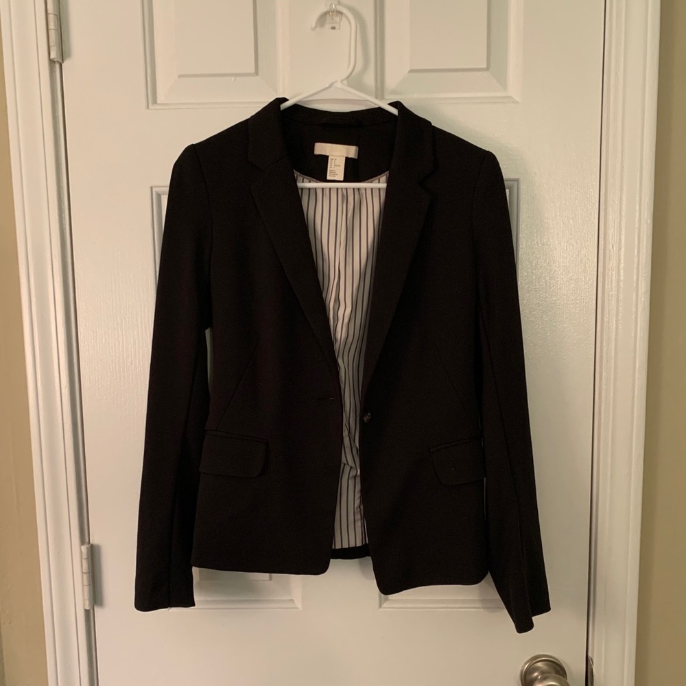 H&M Fitted Blazer